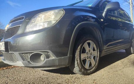 Chevrolet Orlando I, 2012 год, 940 000 рублей, 2 фотография