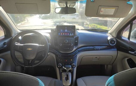 Chevrolet Orlando I, 2012 год, 940 000 рублей, 6 фотография