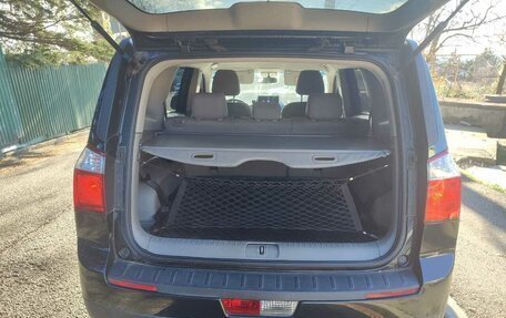 Chevrolet Orlando I, 2012 год, 940 000 рублей, 4 фотография