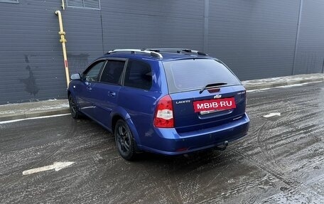 Chevrolet Lacetti, 2007 год, 345 000 рублей, 4 фотография