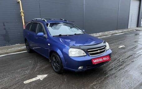 Chevrolet Lacetti, 2007 год, 345 000 рублей, 3 фотография