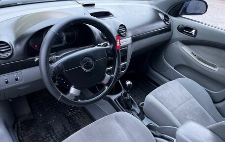 Chevrolet Lacetti, 2007 год, 345 000 рублей, 7 фотография