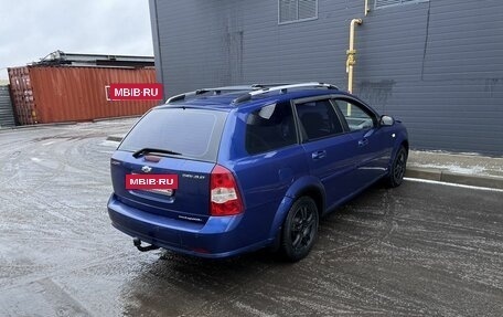 Chevrolet Lacetti, 2007 год, 345 000 рублей, 6 фотография