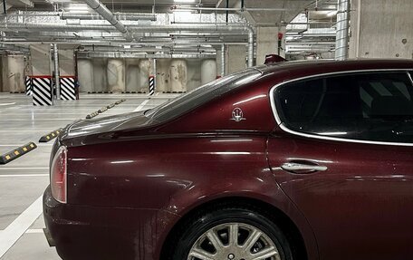 Maserati Quattroporte VI, 2007 год, 1 600 000 рублей, 6 фотография