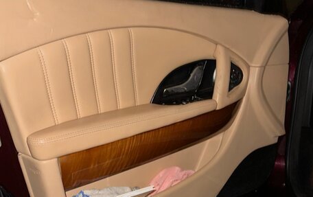 Maserati Quattroporte VI, 2007 год, 1 600 000 рублей, 9 фотография