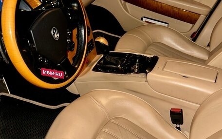 Maserati Quattroporte VI, 2007 год, 1 600 000 рублей, 8 фотография