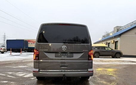 Volkswagen Multivan T6 рестайлинг, 2022 год, 7 450 000 рублей, 7 фотография