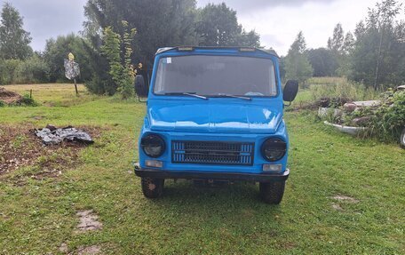 ЛуАЗ 969, 1980 год, 105 000 рублей, 2 фотография