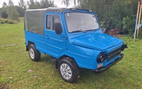 ЛуАЗ 969, 1980 год, 105 000 рублей, 3 фотография