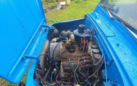 ЛуАЗ 969, 1980 год, 105 000 рублей, 8 фотография