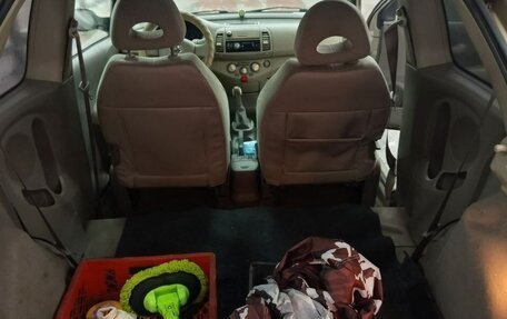 Nissan Micra III, 2004 год, 310 000 рублей, 6 фотография