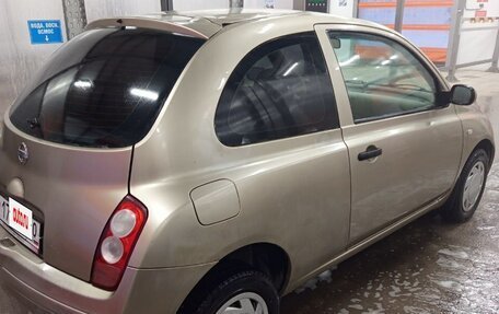 Nissan Micra III, 2004 год, 310 000 рублей, 4 фотография