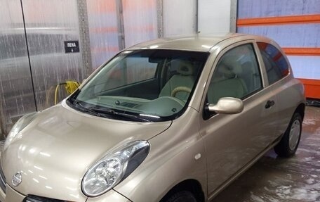 Nissan Micra III, 2004 год, 310 000 рублей, 3 фотография