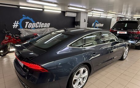 Audi A7, 2019 год, 6 700 000 рублей, 3 фотография