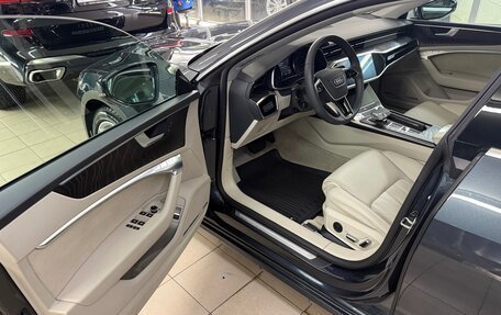 Audi A7, 2019 год, 6 700 000 рублей, 13 фотография