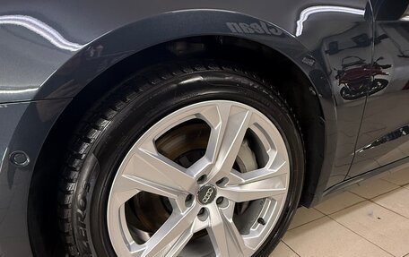 Audi A7, 2019 год, 6 700 000 рублей, 10 фотография