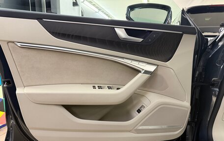 Audi A7, 2019 год, 6 700 000 рублей, 14 фотография