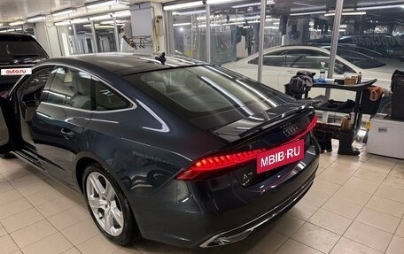 Audi A7, 2019 год, 6 700 000 рублей, 7 фотография
