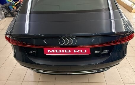 Audi A7, 2019 год, 6 700 000 рублей, 9 фотография
