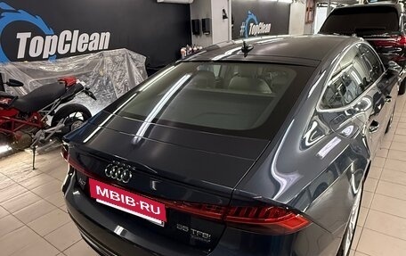 Audi A7, 2019 год, 6 700 000 рублей, 4 фотография