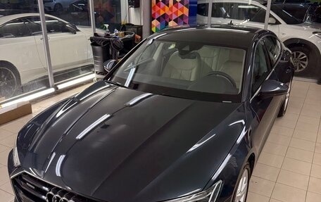 Audi A7, 2019 год, 6 700 000 рублей, 8 фотография