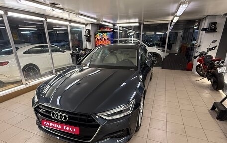 Audi A7, 2019 год, 6 700 000 рублей, 6 фотография