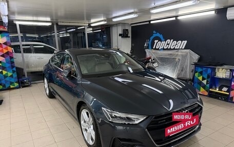 Audi A7, 2019 год, 6 700 000 рублей, 2 фотография