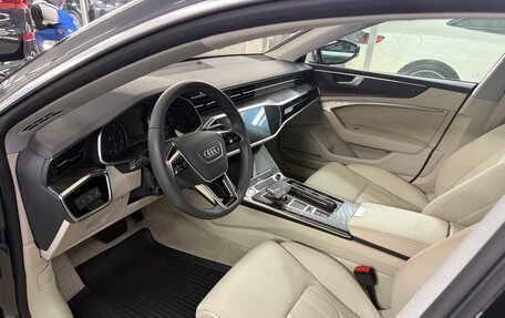 Audi A7, 2019 год, 6 700 000 рублей, 15 фотография