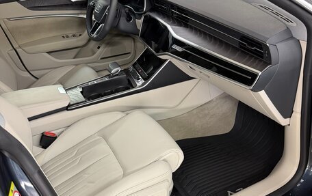 Audi A7, 2019 год, 6 700 000 рублей, 21 фотография