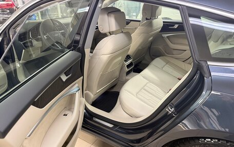 Audi A7, 2019 год, 6 700 000 рублей, 20 фотография