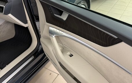 Audi A7, 2019 год, 6 700 000 рублей, 23 фотография