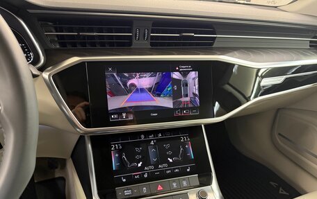 Audi A7, 2019 год, 6 700 000 рублей, 17 фотография