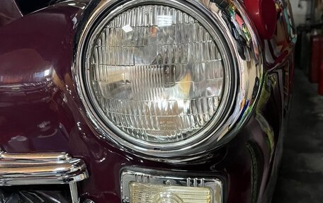 ГАЗ 12 ЗИМ, 1952 год, 8 000 000 рублей, 5 фотография