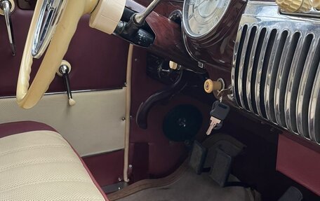 ГАЗ 12 ЗИМ, 1952 год, 8 000 000 рублей, 8 фотография