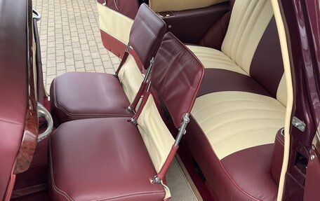 ГАЗ 12 ЗИМ, 1952 год, 8 000 000 рублей, 9 фотография