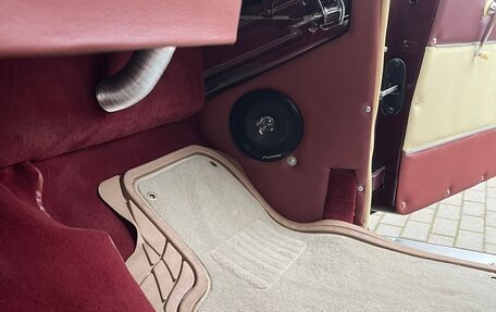 ГАЗ 12 ЗИМ, 1952 год, 8 000 000 рублей, 10 фотография