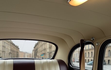 ГАЗ 12 ЗИМ, 1952 год, 8 000 000 рублей, 14 фотография