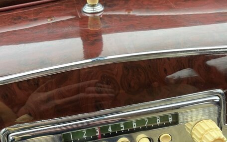 ГАЗ 12 ЗИМ, 1952 год, 8 000 000 рублей, 13 фотография