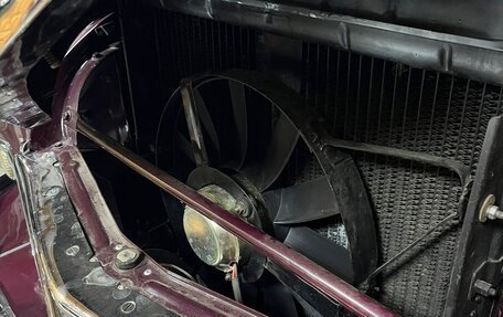 ГАЗ 12 ЗИМ, 1952 год, 8 000 000 рублей, 21 фотография