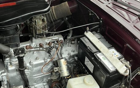 ГАЗ 12 ЗИМ, 1952 год, 8 000 000 рублей, 19 фотография