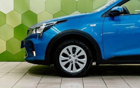 KIA Rio IV, 2021 год, 1 644 000 рублей, 9 фотография