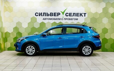 KIA Rio IV, 2021 год, 1 644 000 рублей, 7 фотография