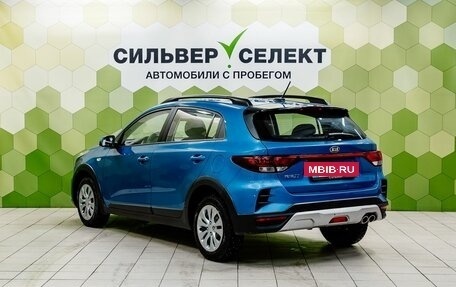 KIA Rio IV, 2021 год, 1 644 000 рублей, 6 фотография