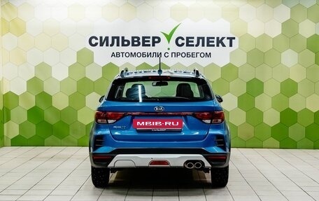 KIA Rio IV, 2021 год, 1 644 000 рублей, 4 фотография