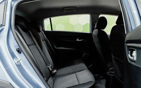 KIA Rio IV, 2021 год, 1 644 000 рублей, 11 фотография