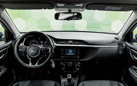 KIA Rio IV, 2021 год, 1 644 000 рублей, 12 фотография