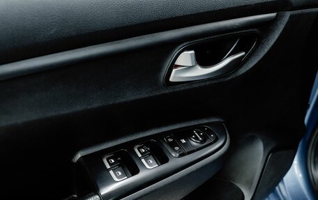 KIA Rio IV, 2021 год, 1 644 000 рублей, 19 фотография