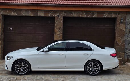 Mercedes-Benz E-Класс, 2021 год, 4 520 000 рублей, 5 фотография
