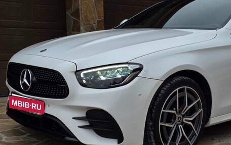 Mercedes-Benz E-Класс, 2021 год, 4 520 000 рублей, 4 фотография