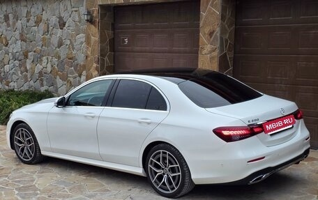 Mercedes-Benz E-Класс, 2021 год, 4 520 000 рублей, 6 фотография